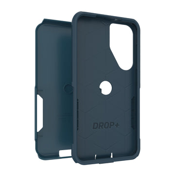 OtterBox Commuter Series Antimicrobial Case for Samsung Galaxy S23 Plus - Blue