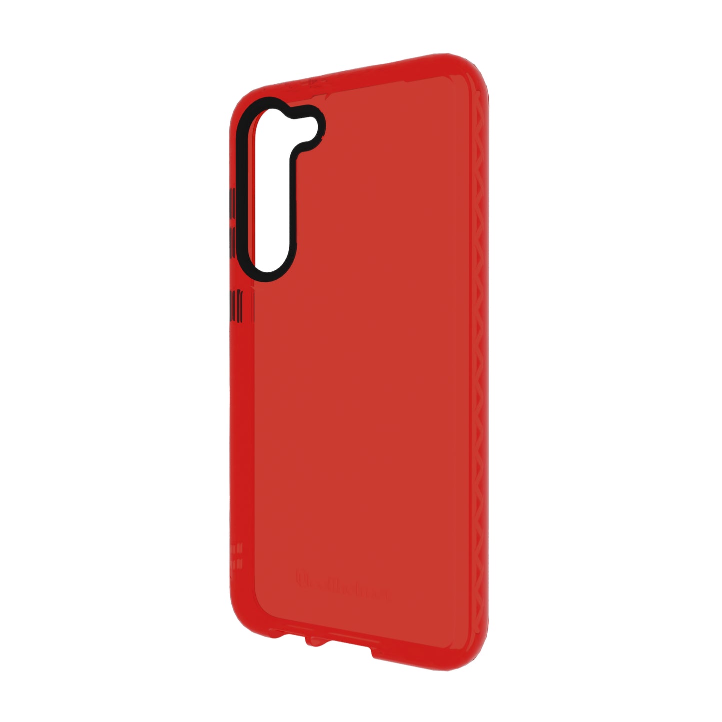 cellhelmet Altitude X Series Case for Samsung Galaxy S23 Plus, Turbo Red