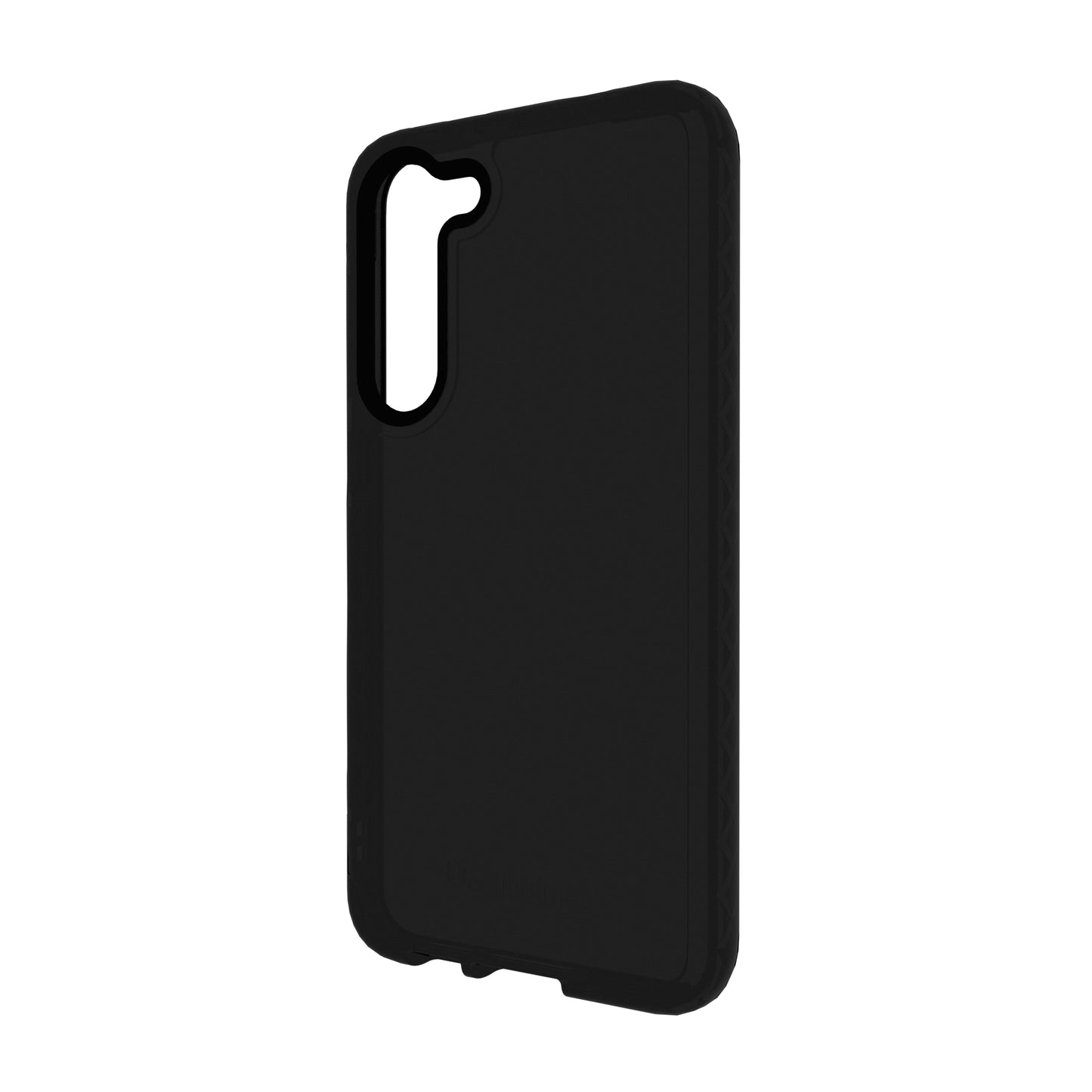 Funda cellhelmet Altitude X Series para Samsung Galaxy S23 Plus, color negro ónix