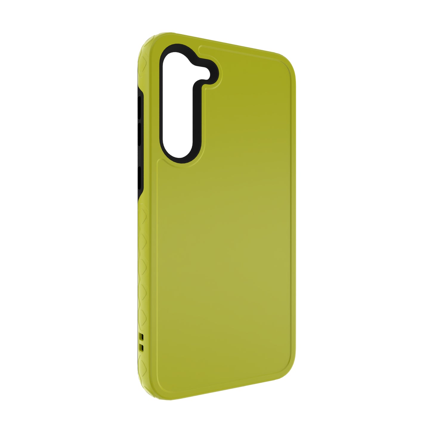 Funda Cellhelmet Fortitude Series para Samsung Galaxy S23 - Lima eléctrica