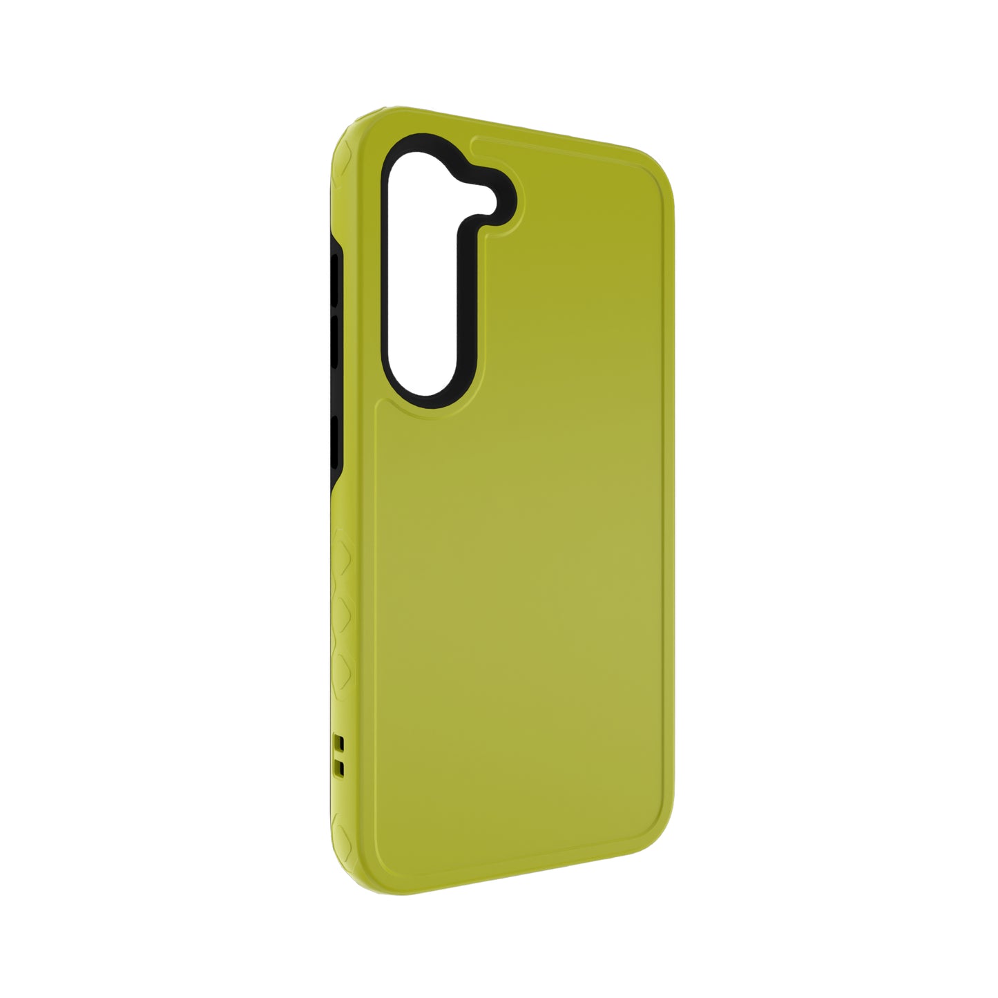 Funda Cellhelmet Fortitude Series para Samsung Galaxy S23 Plus - Lima eléctrica