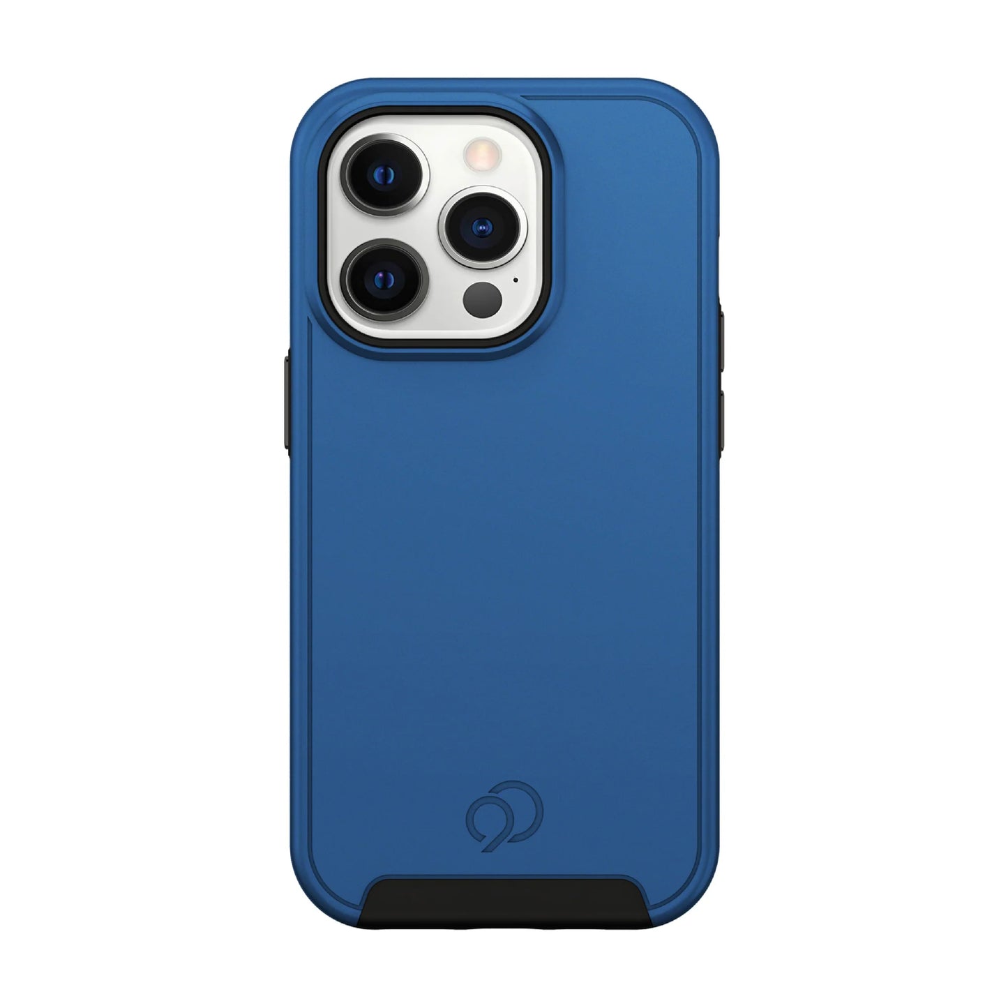 Funda MagSafe Nimbus9 Cirrus 2 para iPhone 15 Pro - Azul cobalto