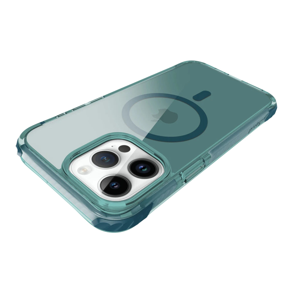 Prodigee Safetee Flow Magsafe Case for iPhone 15 Pro - Ocean