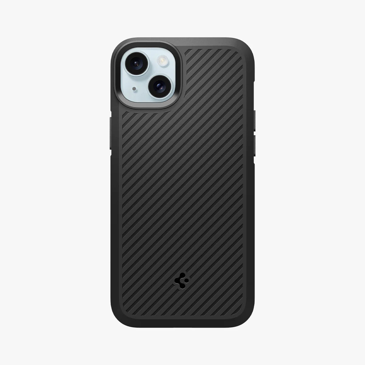 Funda Spigen Core Armor para iPhone 15 - Negro mate