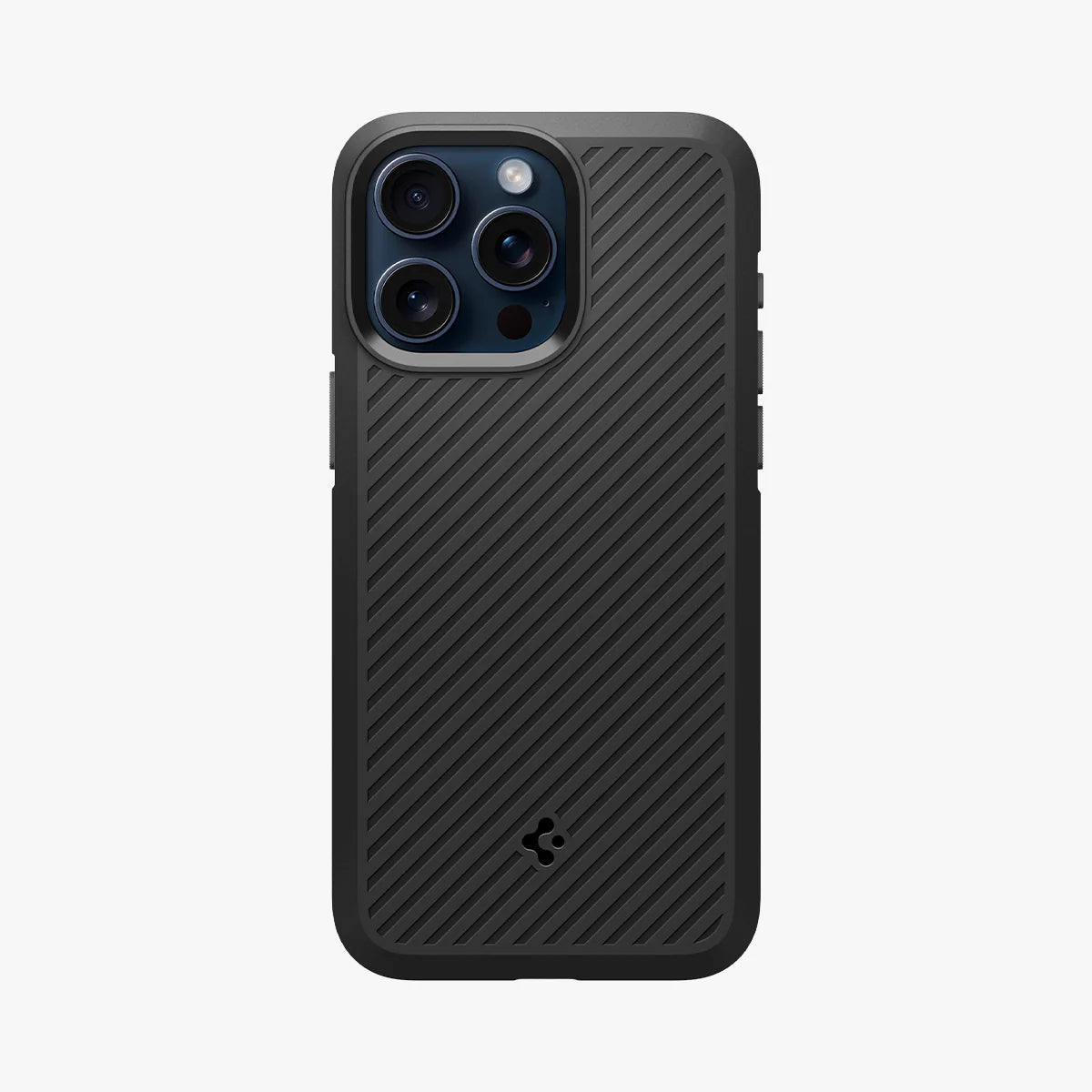 Spigen Core Armor Case for iPhone 15 Pro - Matte Black