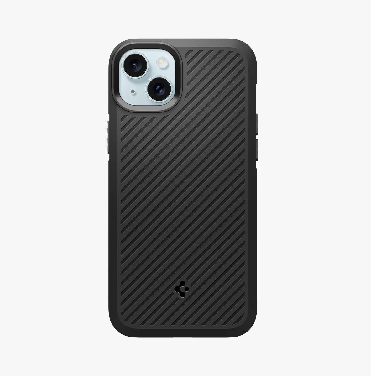 Spigen Core Armor Case for iPhone 15 Plus - Matte Black