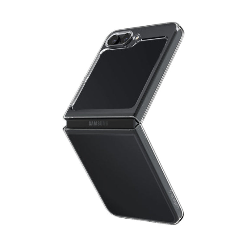 Spigen Ice Shield Case for Samsung Galaxy Z Flip 5 - Crystal Clear