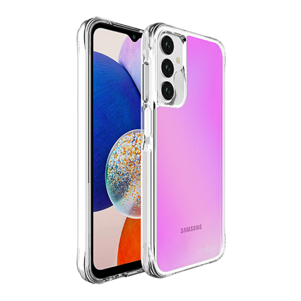 Funda Prodigee Glow para Samsung Galaxy A25 5G - Iridiscente