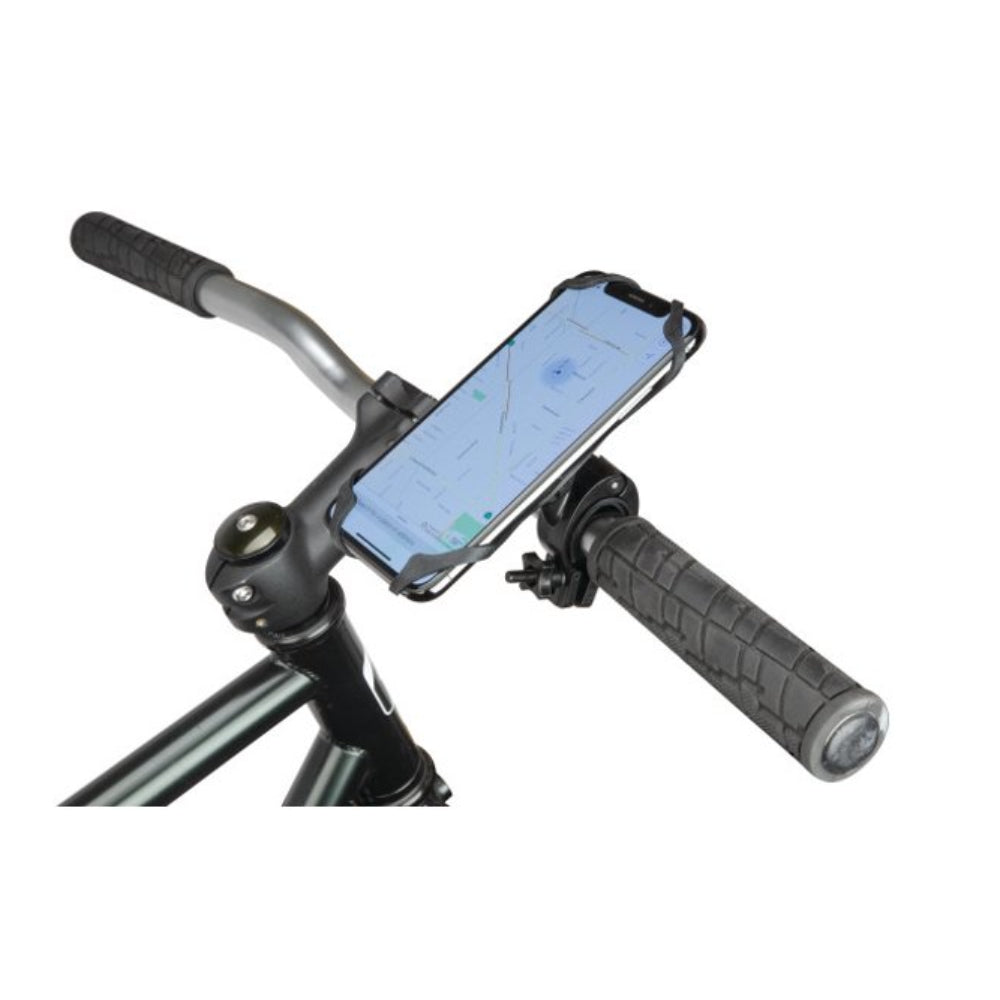 Scosche MagicMount Magnetic Handlebar Smartphone Bicycle Mount - Black