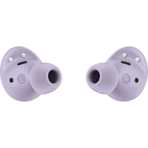 Samsung Galaxy R510NLVAXAR Buds2 Pro Active Noise-Cancelling True Wireless Earbud - Bora Purple