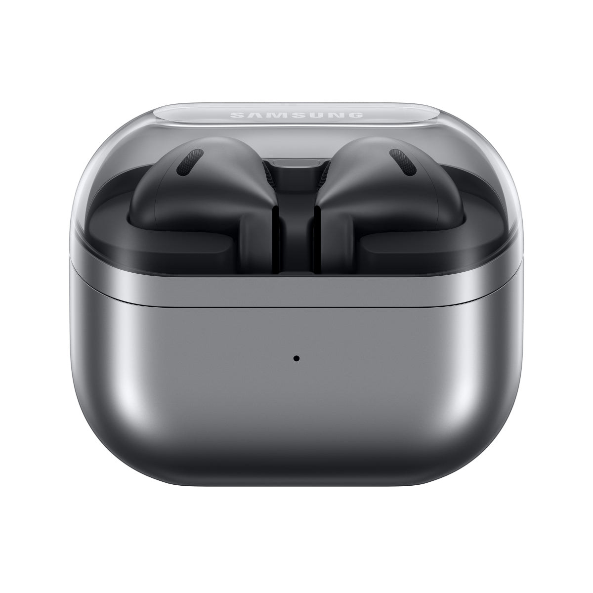 Samsung Galaxy Buds3 Wireless Active Noise Cancelling Earbuds - Silver