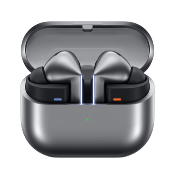 Auriculares inalámbricos con cancelación activa de ruido Samsung Galaxy Buds3 Pro - Plateados