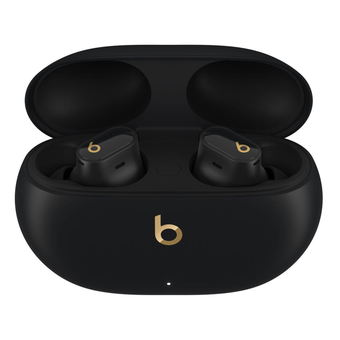 Beats by Dr. Dre MQLH3LL/A Studio Buds True Wireless Earbud with Active Noise-Cancelling - Black/Gold