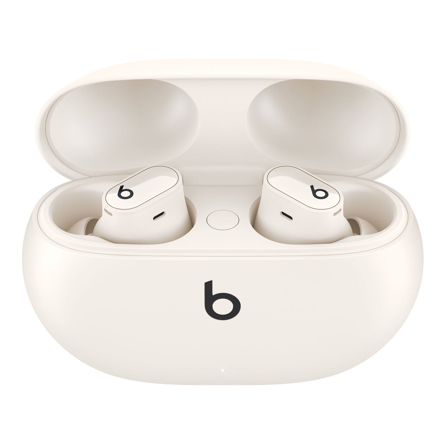 Beats by Dr. Dre MQLJ3LL/A Studio Buds + Active Noise-Cancelling True Wireless Earbud - Ivory