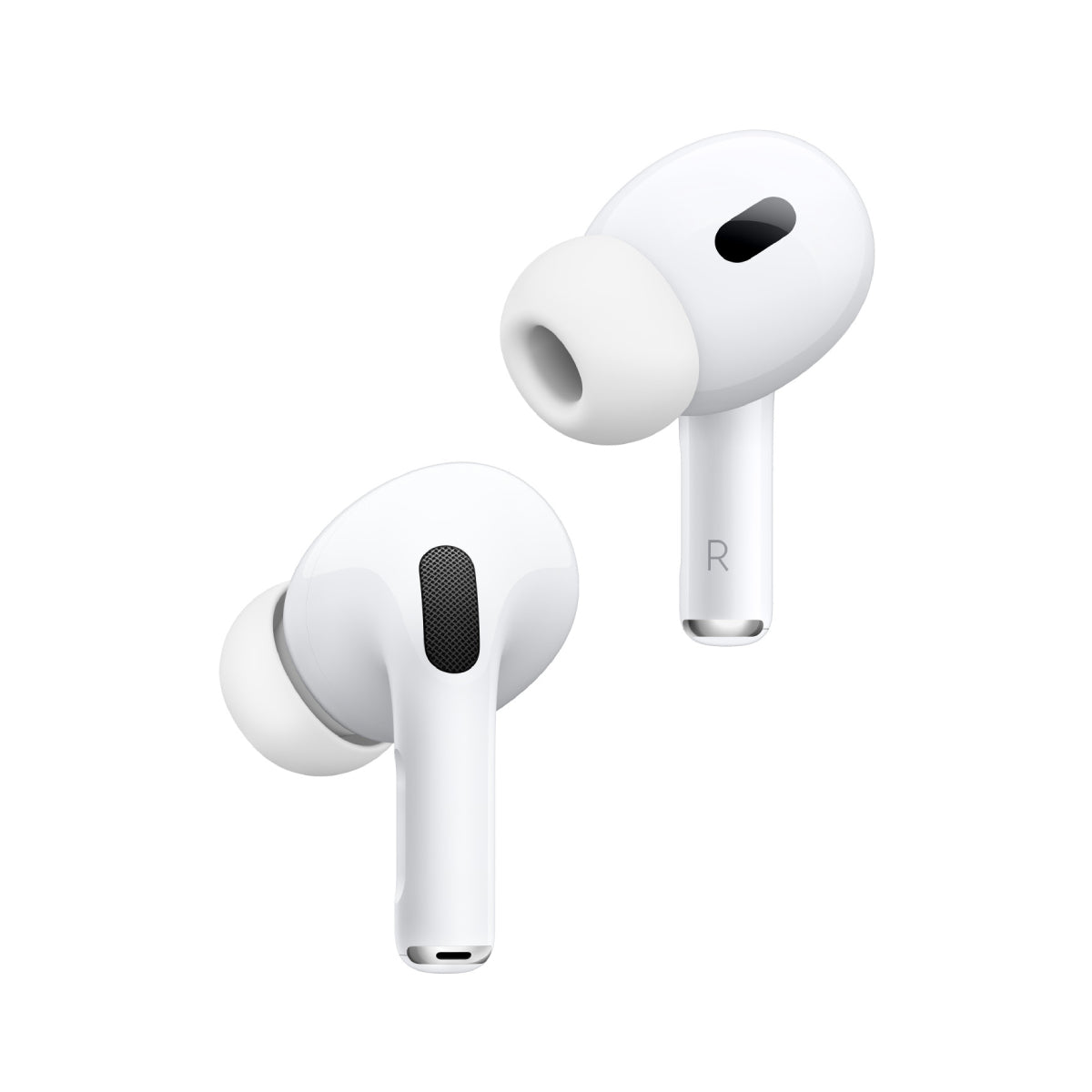 Apple AirPods Pro (2nd Generation) Wireless Noise-Canceling Earbuds with MagSafe Case (USB-C) - White