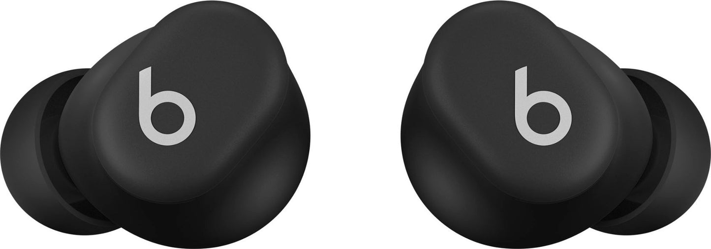 Beats Solo Buds True Wireless Earbuds - Matte Black