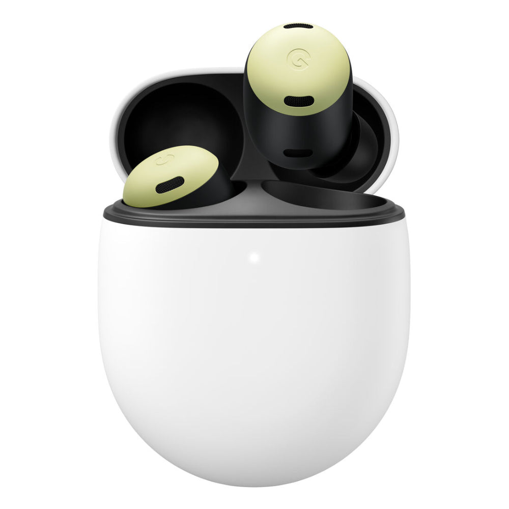 Google Pixel Buds Pro True Wireless Bluetooth Headphones, Lemongrass