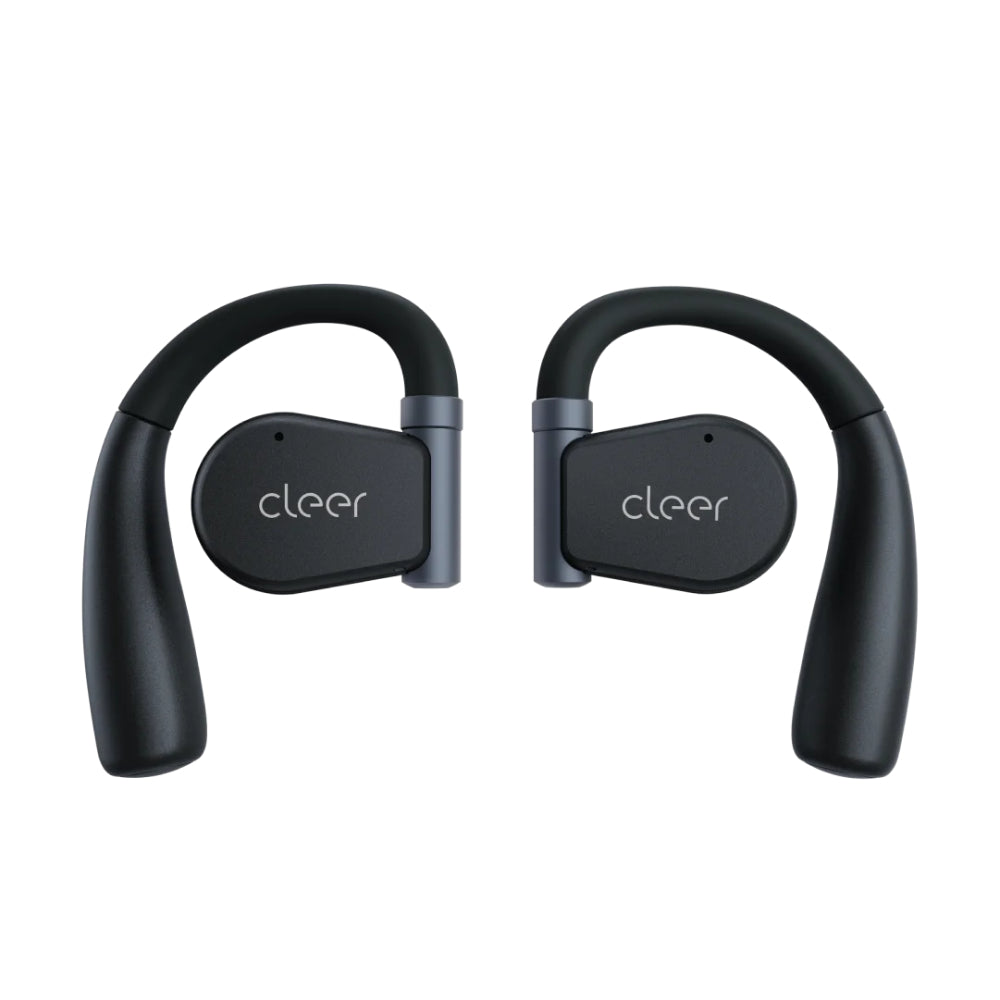 Cleer Arc II Standard True Wireless Open-the-Ear Earbuds - Blue