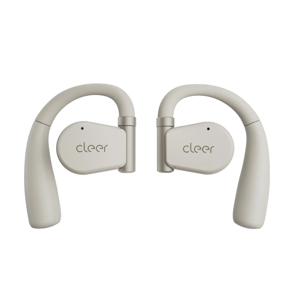 Cleer Arc II Standard True Wireless Open-the-Ear Earbuds - Gray