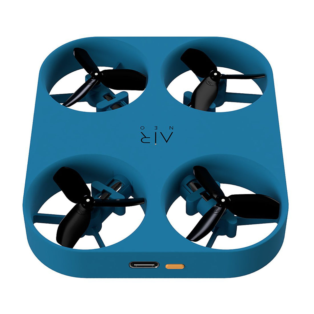 AirSelfie AIR NEO Pocket Photography Drone with 12MP and 1080p - Blue