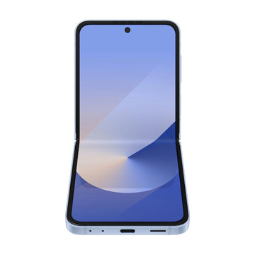 Teléfono inteligente Samsung Galaxy Z Flip6 de 256 GB (desbloqueado) - Azul