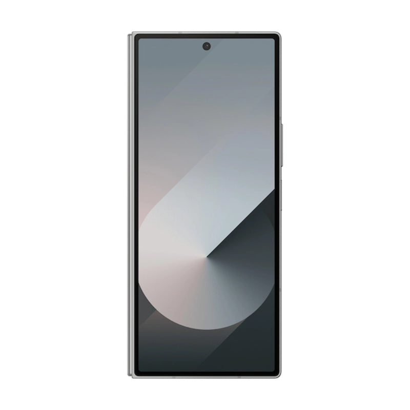 Teléfono inteligente Samsung Galaxy Z Fold6 de 256 GB (desbloqueado) - Silver Shadow