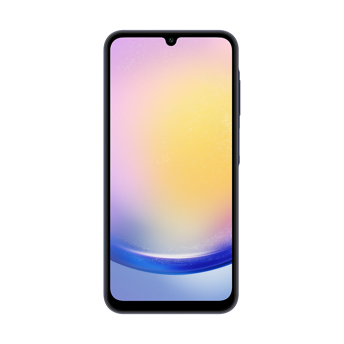 Teléfono inteligente Samsung Galaxy A25 5G de 128 GB, color azul y negro