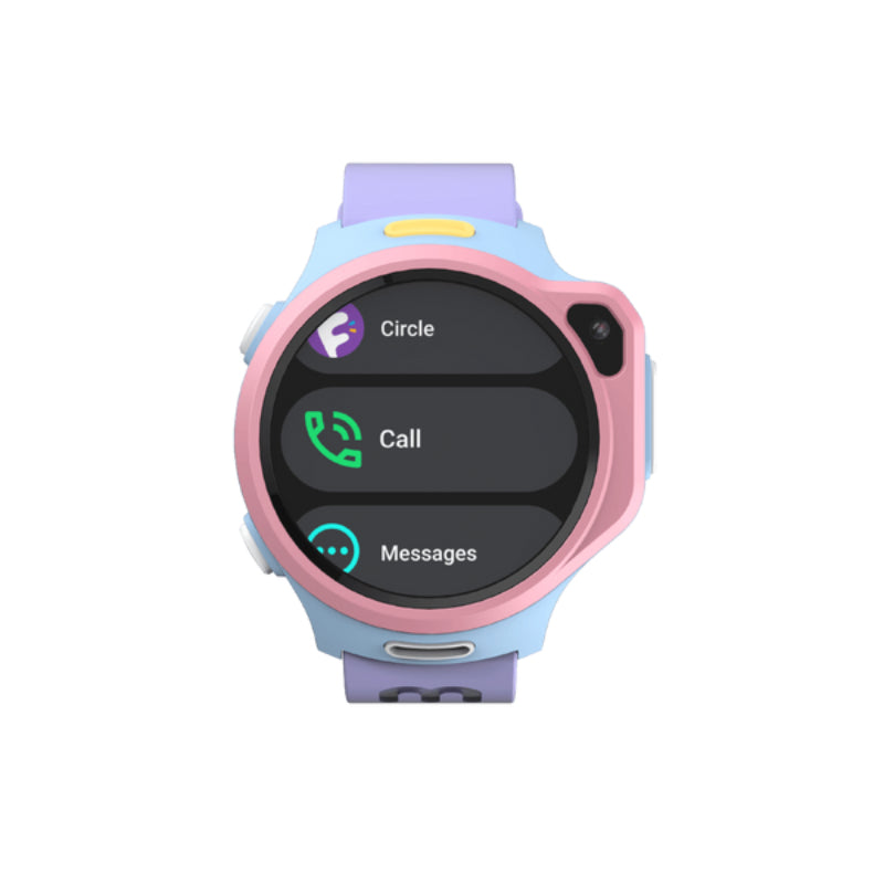 Reloj inteligente para niños myFirst Fone R2 - Mezcla de algodón de azúcar