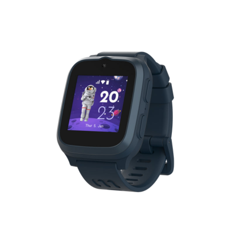 Reloj inteligente para niños myFirst Fone S3 - Azul espacial