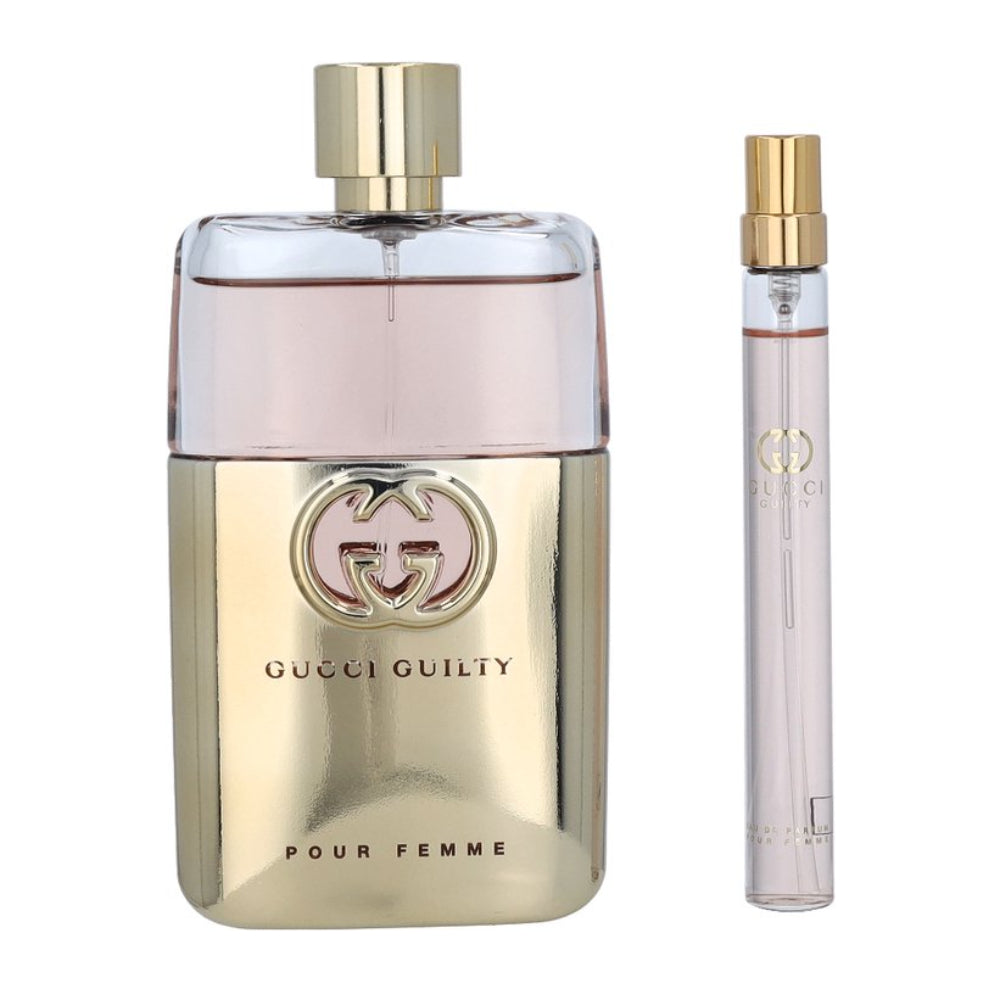 Gucci Guilty Pour Femme 2-Piece Eau de Parfum Gift Set