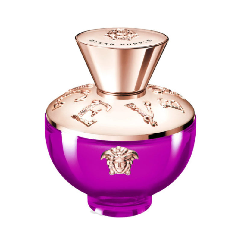 Versace Dylan Purple Eau de Parfum Fragancia, 3.4 oz