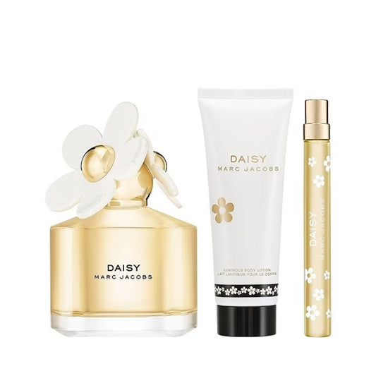 Marc Jacobs Daisy Women's 3-Piece Eau de Toilette Gift Set