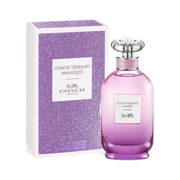 Coach Dreams Moonlight Eau de Parfum para mujer de 3 oz