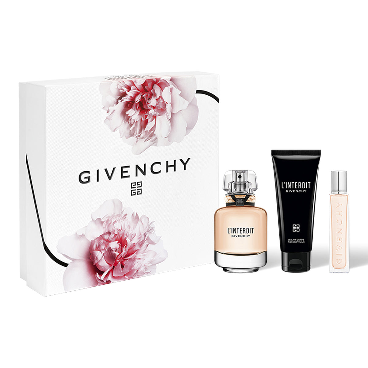 Givenchy L'Interdit 3-Piece Gift Set