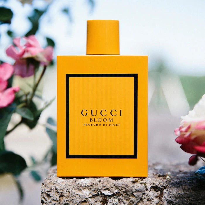 Gucci Bloom Profumo Di Fiori Women's 1 oz Eau de Parfum