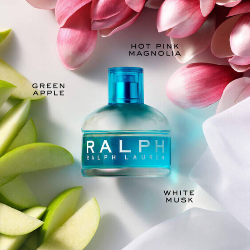 Set de regalo de 3 piezas de Eau de Toilette para mujer de Ralph Lauren