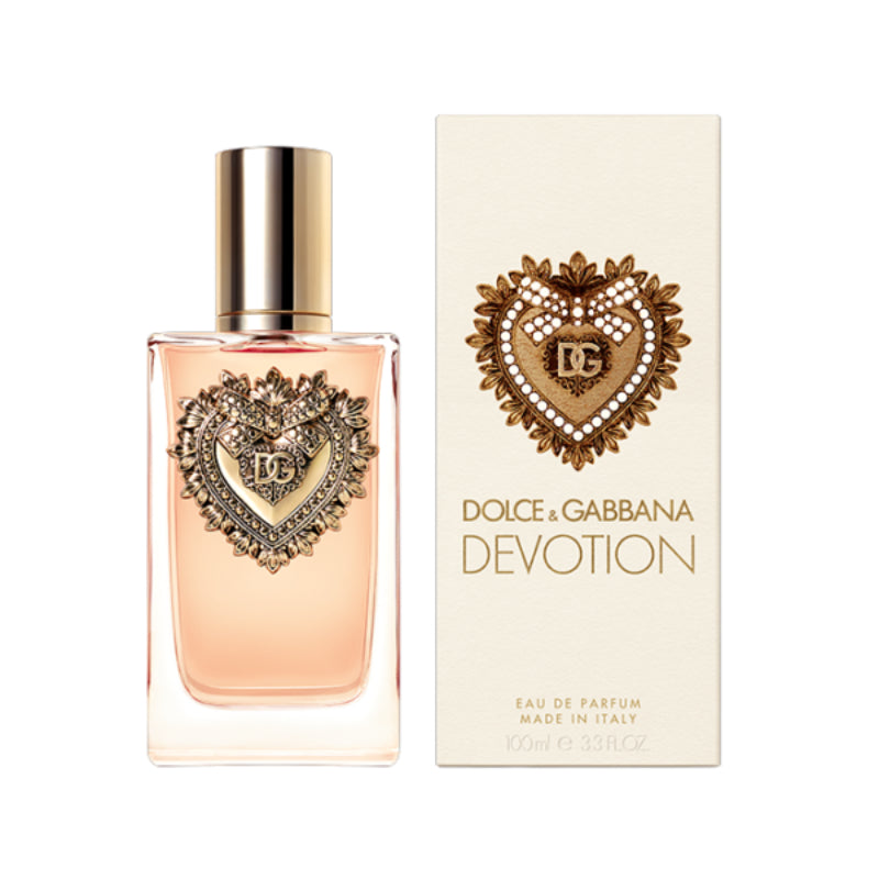 Dolce &amp; Gabbana Devotion Eau de Parfum en spray para mujer de 3,3 oz