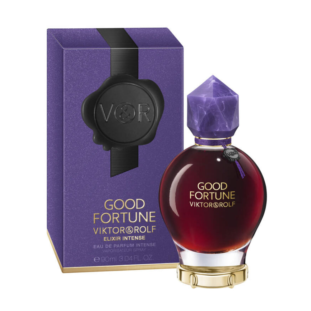 Viktor & Rolf Good Fortune Elixir Intense Women's 3 oz Eau de Parfum