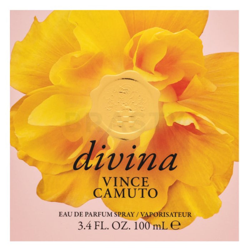 Vince Camuto Divina Eau de Parfum en aerosol para mujer de 3,4 oz