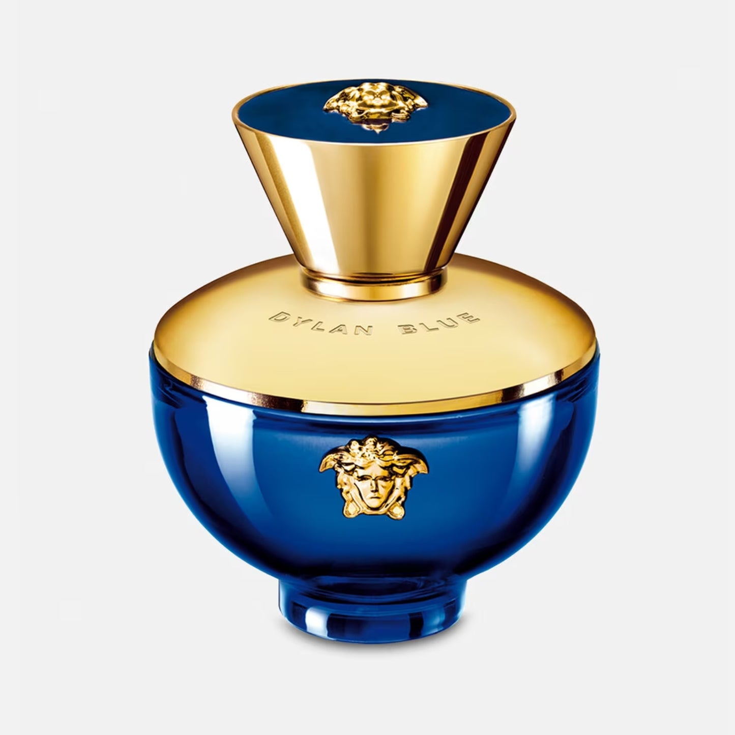 Eau de Parfum en spray natural Dylan Blue de Versace para mujer de 3,4 oz