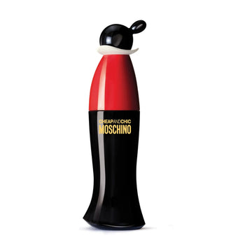 Moschino Cheap &amp; Chic Eau de Toilette para mujer, 3,4 oz