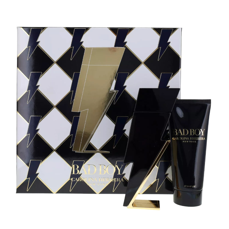 Carolina Herrera Bad Boy 2-Piece Eau de Toilette Gift Set