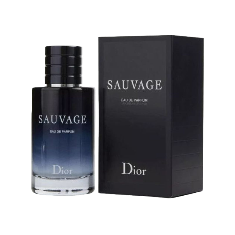 Christian Dior Sauvage Eau De Parfum en aerosol para hombre de 3.4 oz