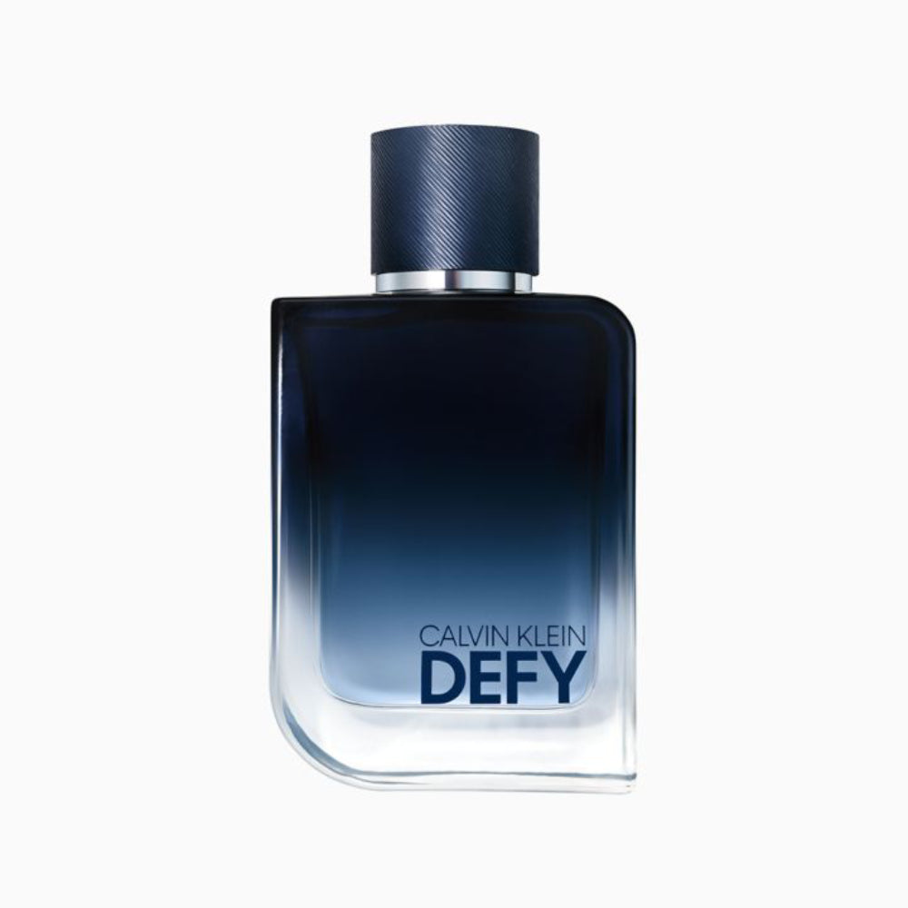 Calvin Klein Defy Eau de Parfum, 3.4 oz