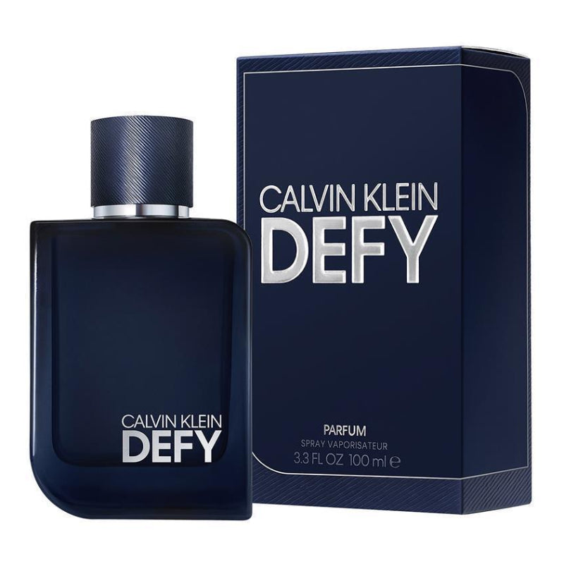 Calvin Klein Defy Eau de Parfum para hombre de 3,4 oz