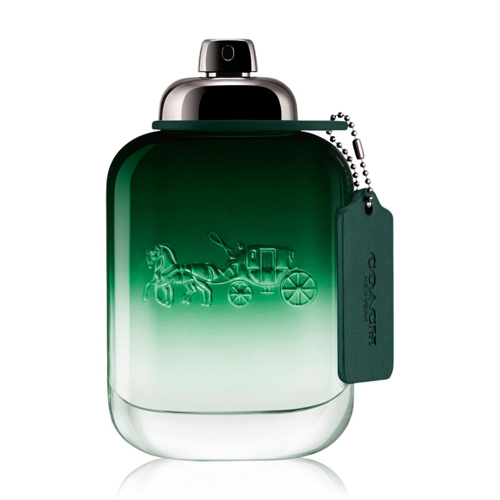 Entrenador Verde Eau de Toilette, 3.3 oz