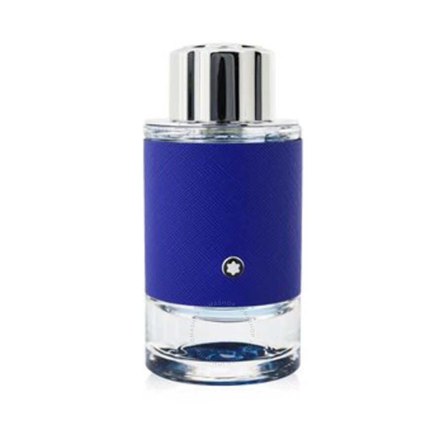 Montblanc Explorer Ultra Blue Men's 3.4 oz Eau De Parfum Spray