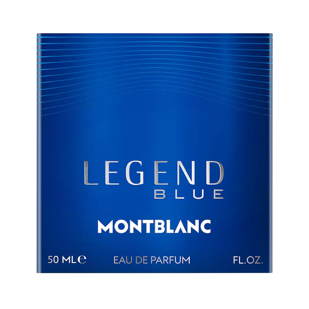 Montblanc Legend Blue Men's 1.7 oz Eau de Parfum Spray