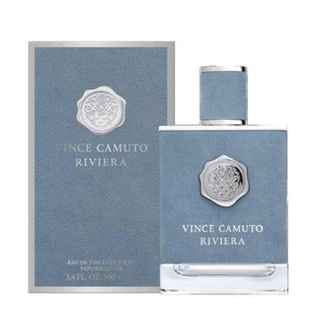 Vince Camuto Riviera Men's 3.4 oz Eau de Toilette Spray