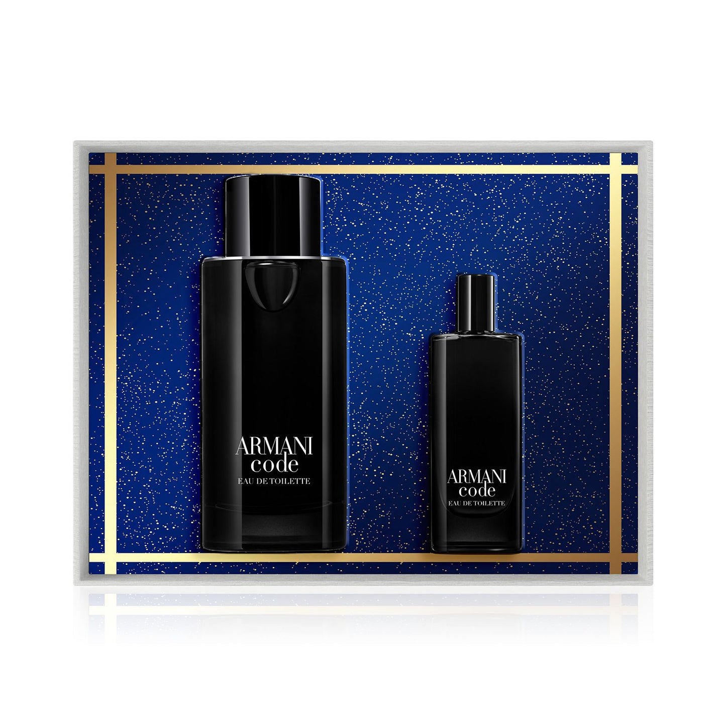 Set de regalo en spray para hombre Eau de Toilette de Giorgio Armani